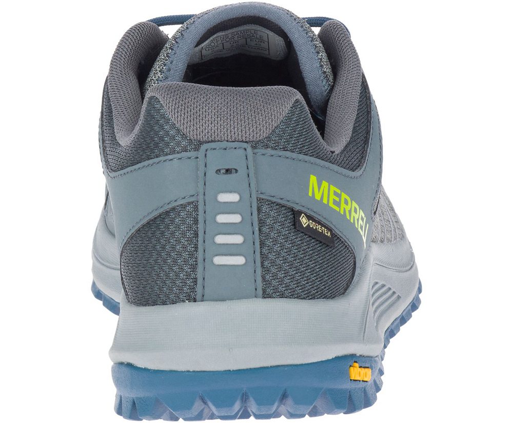 Merrell Sneakers Herre - Nova Gore-Tex® - Grå - QTK173820